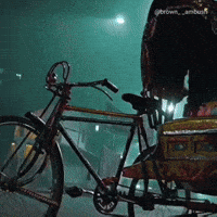 Bangladesh Rickshaw GIF