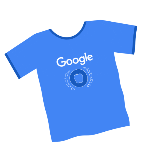 Back To School Sticker by Google