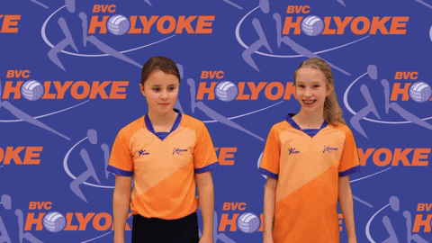 Volleyball Nova GIF by BVC Holyoke