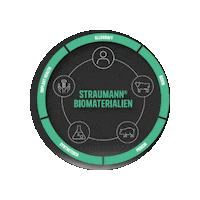 Straumannde straumann straumannde Sticker