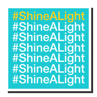 ShineALight antisemitism shine a light shinealight GIF