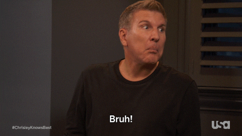 usa network television GIF by Chrisley Knows Best