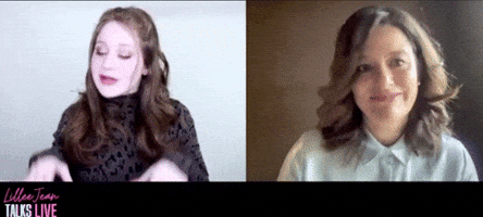 Lillee Jean TALKS! Live - Miriam González Duránt