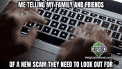 Friends Family GIF by DEFEND Nonprofit