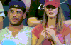 tv dude chick side GIF