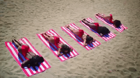 Tinashe GIF