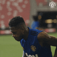 See Ya Running GIF by Manchester United