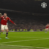 Marcus Rashford Love GIF by Manchester United