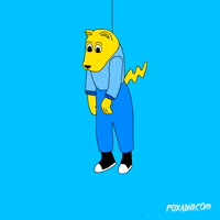 fox basketball GIF by Animation Domination High-Def
