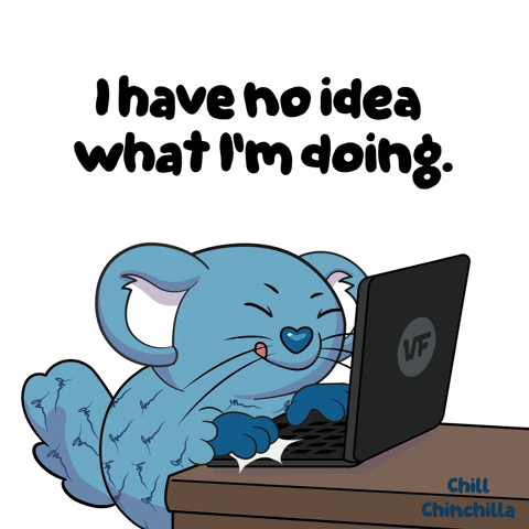 No Idea Idk GIF by VeeFriends