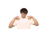 Demons Reaction Sticker by Alec Benjamin