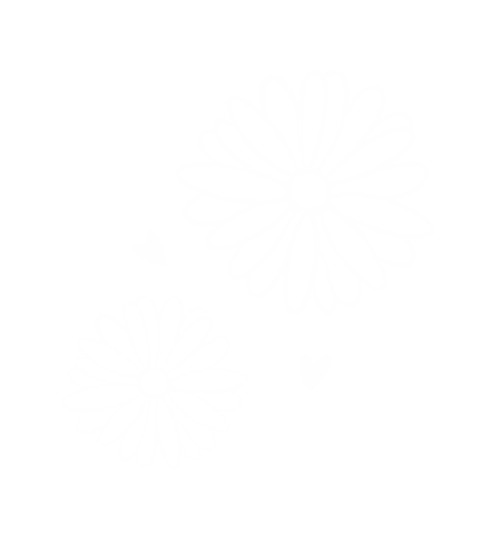 Heart Flower Sticker by Fer Almeida Designer