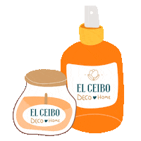Home Perfume Sticker by elceibovivero