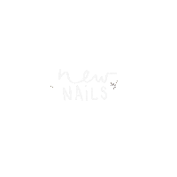 Nails Flores Sticker by byflorecer