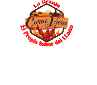El Propio Sabor Del Llano Sticker by Carne en Vara Orlando Fl
