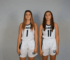 Bsubeaverswbb GIF by Bemidji State Beavers
