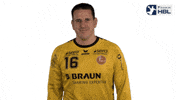 Handball-Bundesliga Love GIF by LIQUI MOLY HBL