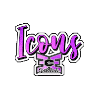 Icons Sticker by East Celebrity Elite