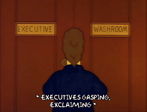 Season 2 GIF by The Simpsons