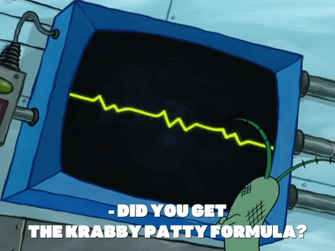 season 8 mermaid man begins GIF by SpongeBob SquarePants