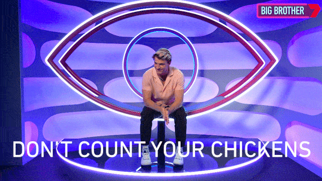 Bbau GIF by Big Brother Australia
