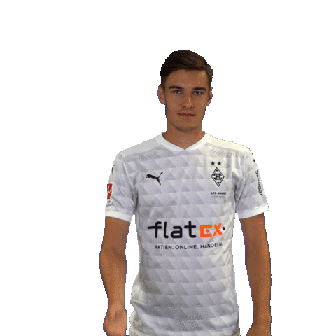 Come Florian Neuhaus Sticker by Borussia Mönchengladbach