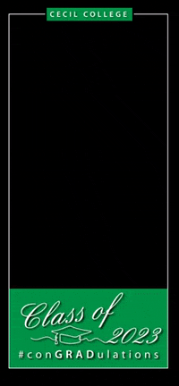 GIF by Cecil College