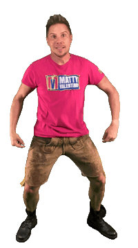 Valentino Berg Sticker