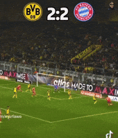 Joshua Kimmich Goal GIF