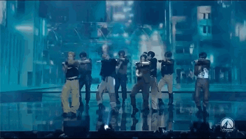 Stray Kids GIF by 2023 MTV Video Music Awards