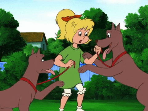 dogs help GIF by Kiddinx