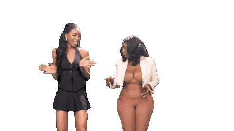 Bbnaija Dancing Sticker by Big Brother Naija