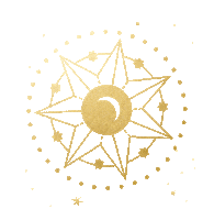 magic stars Sticker