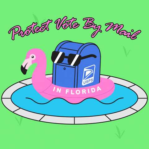 Pool Voting GIF by Creative Courage