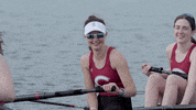 Rowing GIF by Colgate Athletics