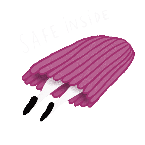 Flower Save Sticker by DRAWMAMA