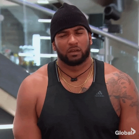 whats going on what GIF by Global TV