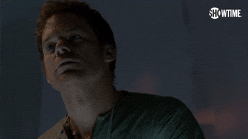 Like You Were Finally In Control