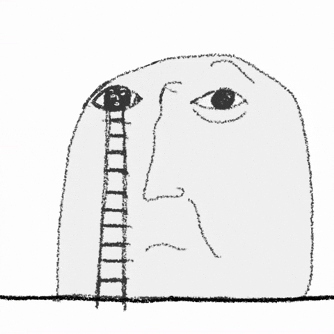 Leaving Get Out GIF by Barbara Pozzi