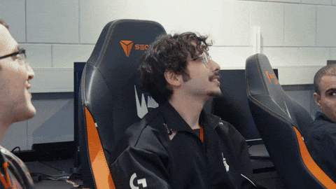 League Of Legends Lol GIF by G2 Esports