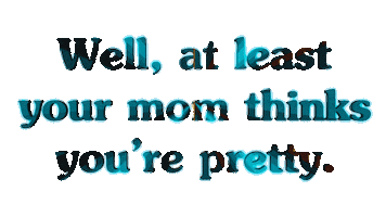 Sarcastic Mom Sticker