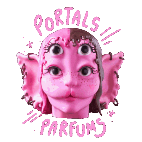 Melanie Martinez Fantasy Sticker by Mirror