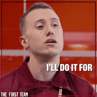 TheFirstTeamTV football comedy money poor GIF