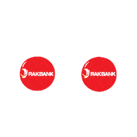 Sticker by RAKBANK