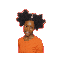 Star Puffs Sticker by Kwiin Ava