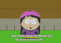wendy testaburger GIF by South Park 