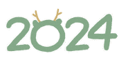 New Year 新年 Sticker