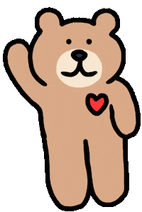 Heart Love Sticker by Ruppert Tellac