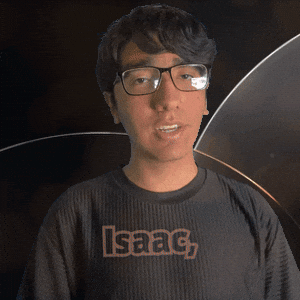 Isaac GIF