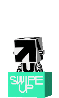 swipe up champs elysees Sticker by Galeries Lafayette Champs Elysées